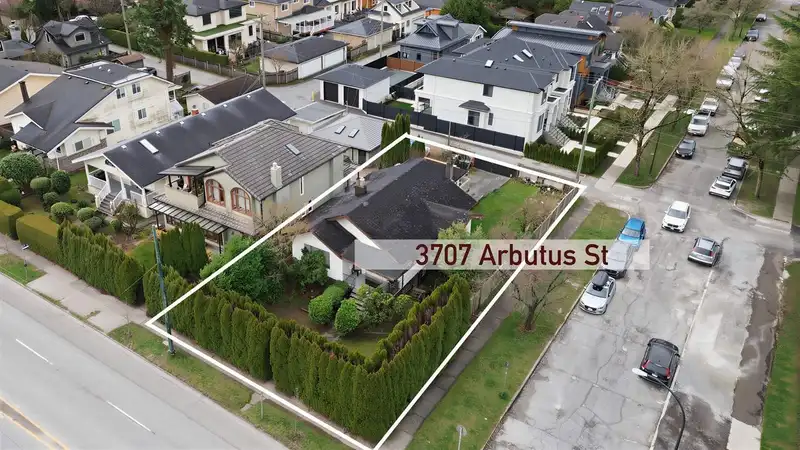 3707 ARBUTUS STREET - photo 1 of 1