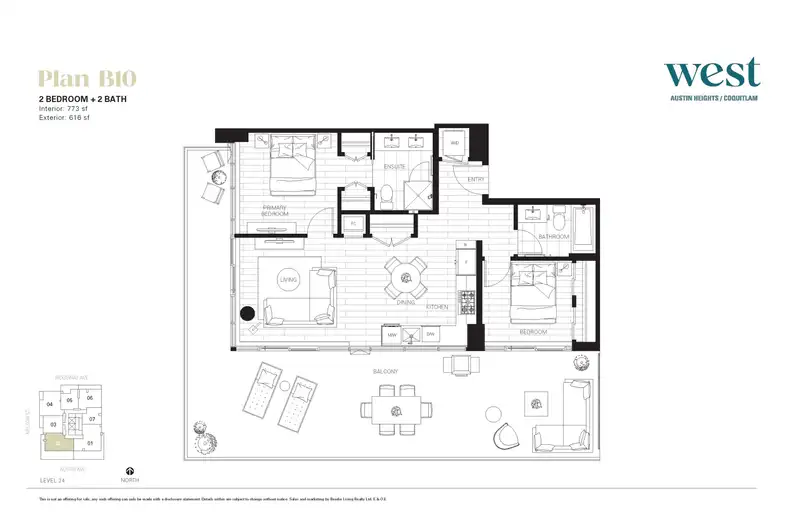 2402 505 NELSON STREET - photo 1 of 10