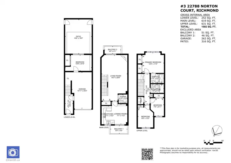 3 22788 NORTON COURT - photo 2 of 31