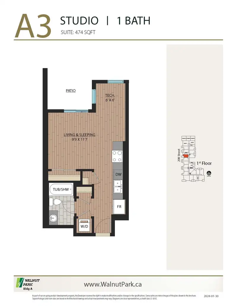 A124 8233 208B STREET STREET - photo 3 of 3