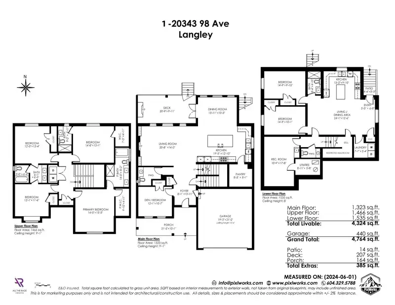 1 20343 98 AVENUE - photo 3 of 40