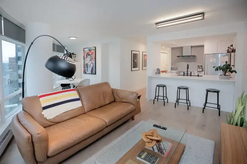 703 1288 ALBERNI STREET - photo 1 of 21