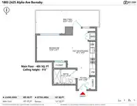 1803 2425 ALPHA AVENUE - thumbnail 32