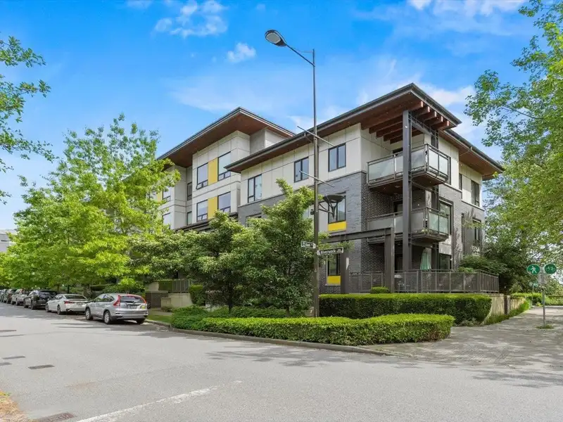 310 3138 RIVERWALK AVENUE - photo 1 of 12
