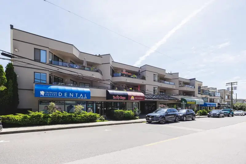208 1440 GEORGE STREET - photo 2 of 39