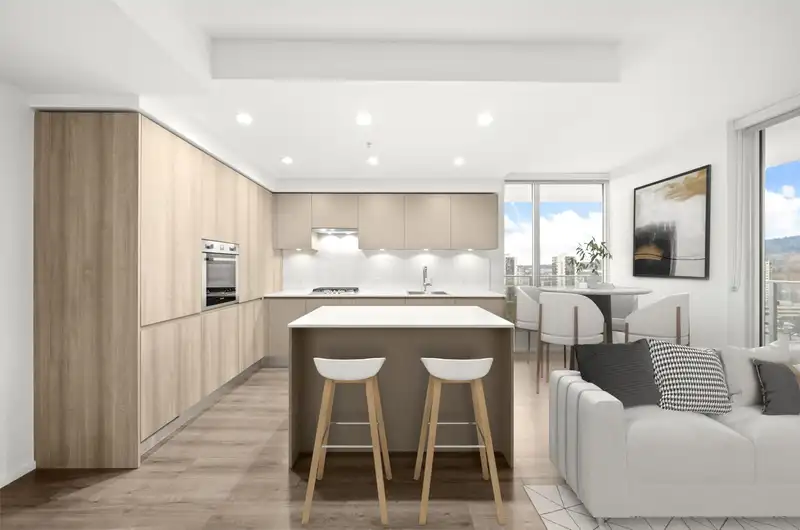 1310 3833 EVERGREEN PLACE - photo 1 of 37