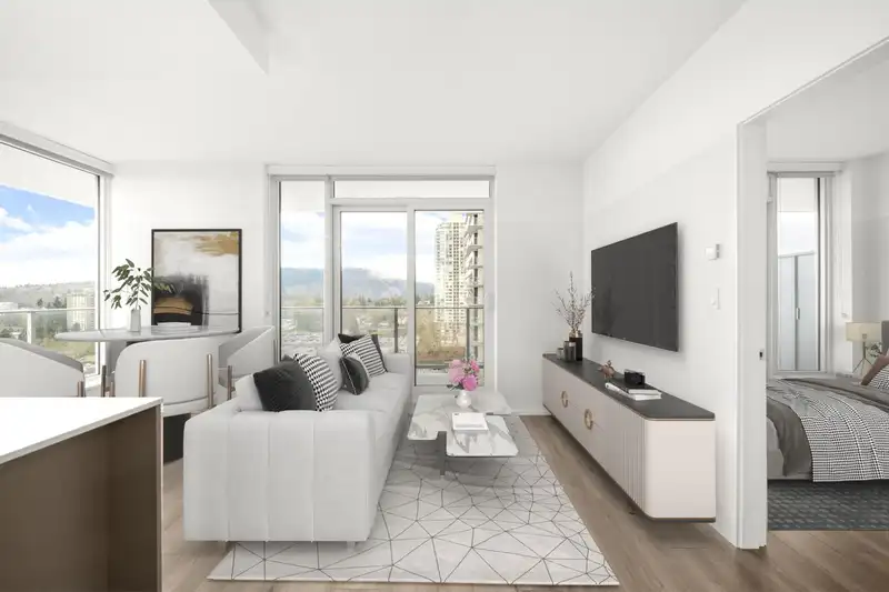 1310 3833 EVERGREEN PLACE - photo 3 of 37
