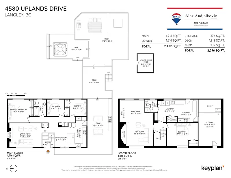 4580 UPLANDS DRIVE - photo 4 of 40