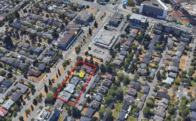 5428 ASH STREET - photo 1 of 1