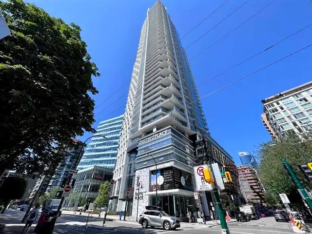 1208 1289 HORNBY STREET - photo 1 of 23