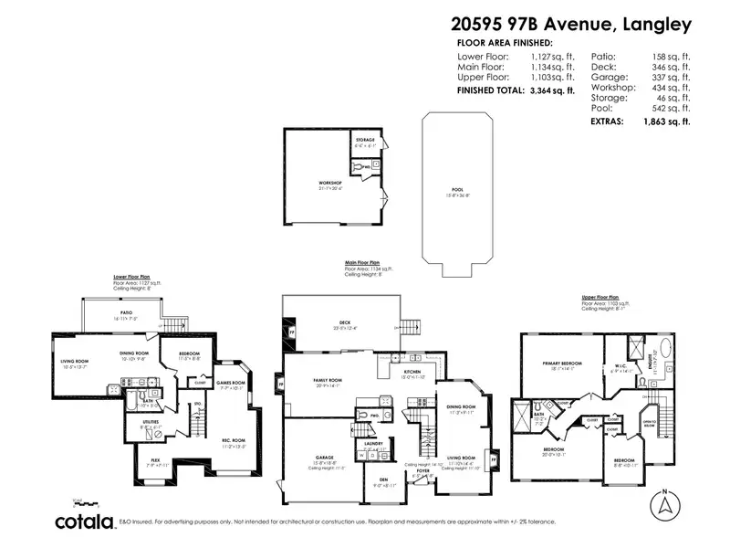 20595 97B AVENUE - photo 3 of 40
