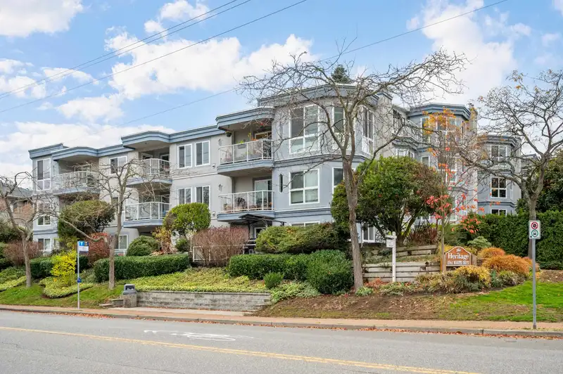 307 15941 MARINE DRIVE - photo 1 of 37