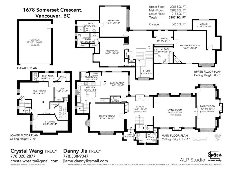1678 SOMERSET CRESCENT - photo 2 of 40
