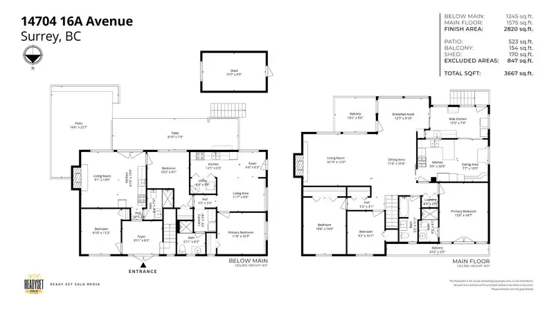 14704 16A AVENUE - photo 2 of 40