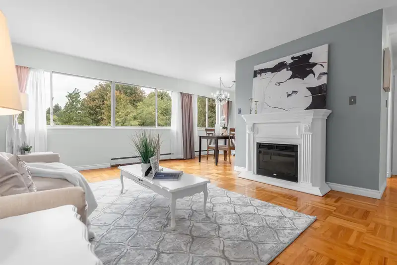 402 1750 ESQUIMALT AVENUE - photo 1 of 23