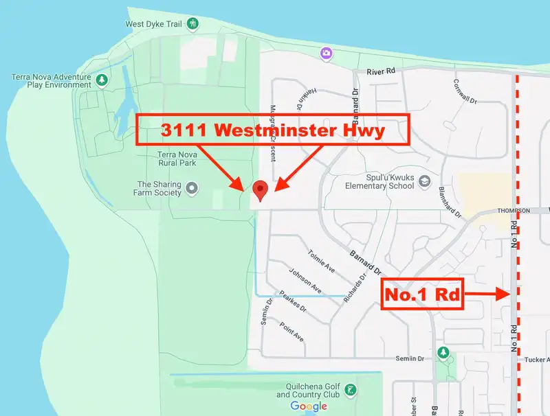 3111 WESTMINSTER HIGHWAY - photo 1 of 33