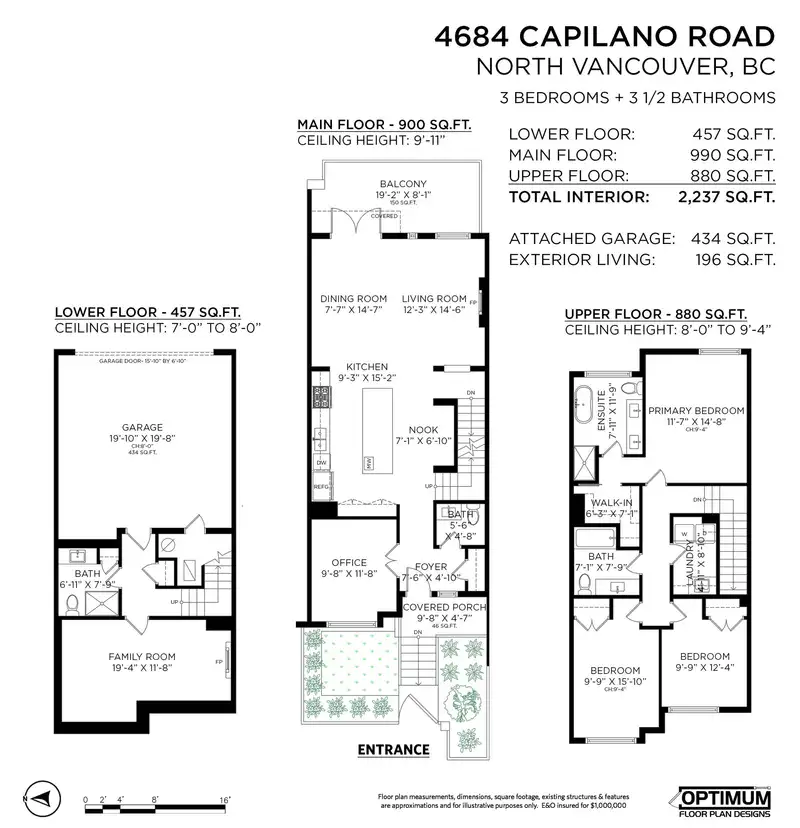 4684 CAPILANO ROAD - photo 4 of 37