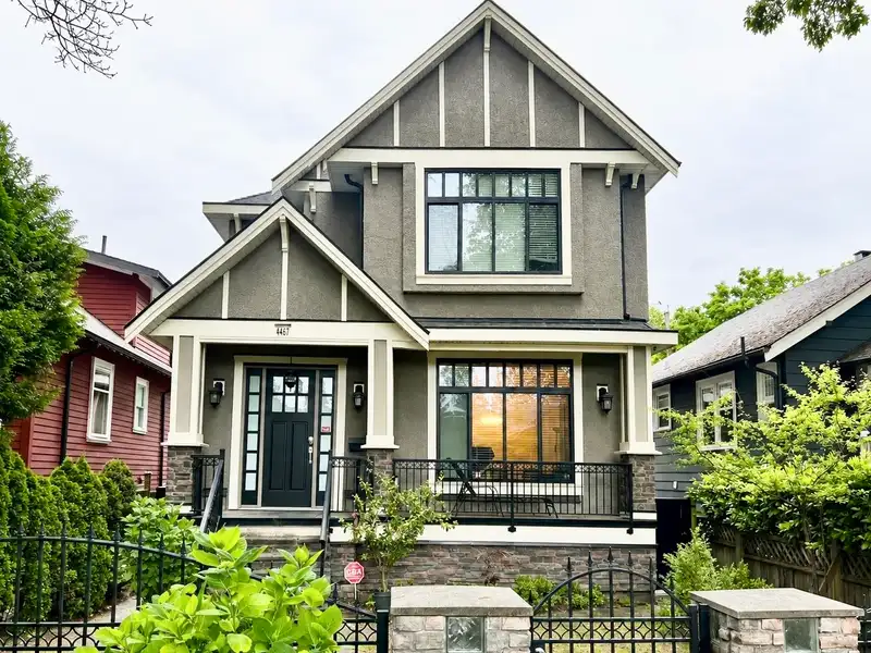 4467 BLENHEIM STREET - photo 1 of 7