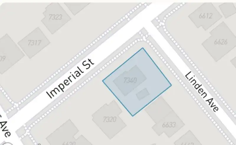 7340 IMPERIAL STREET - photo 1 of 25