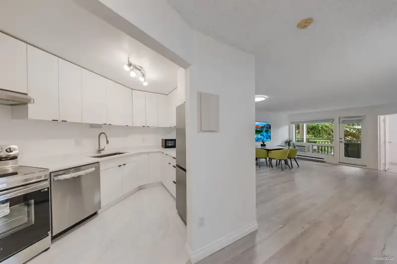 208 1190 PACIFIC STREET - photo 2 of 33
