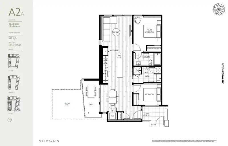 203 310 SALTER STREET - photo 2 of 21