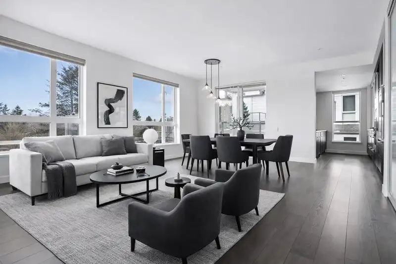 608 6677 CAMBIE STREET - photo 1 of 33