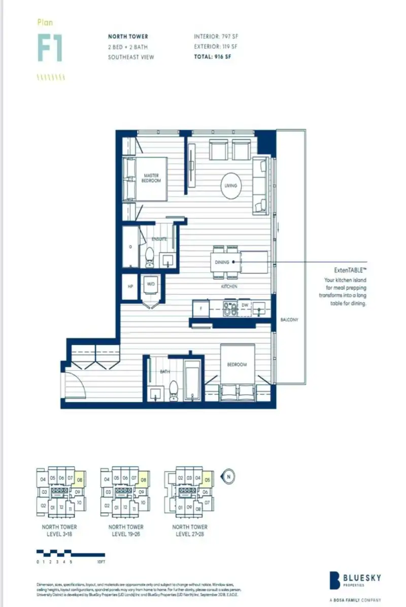 2208 13428 105 AVENUE - photo 2 of 14