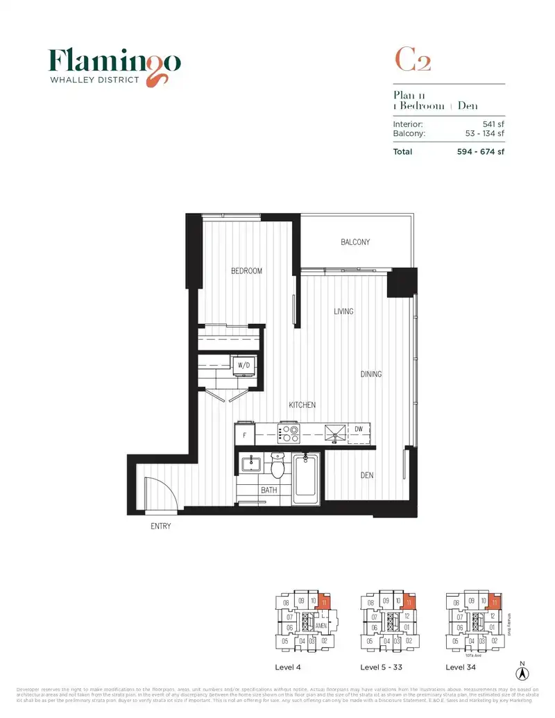 1711 13675 107A AVENUE - photo 2 of 2