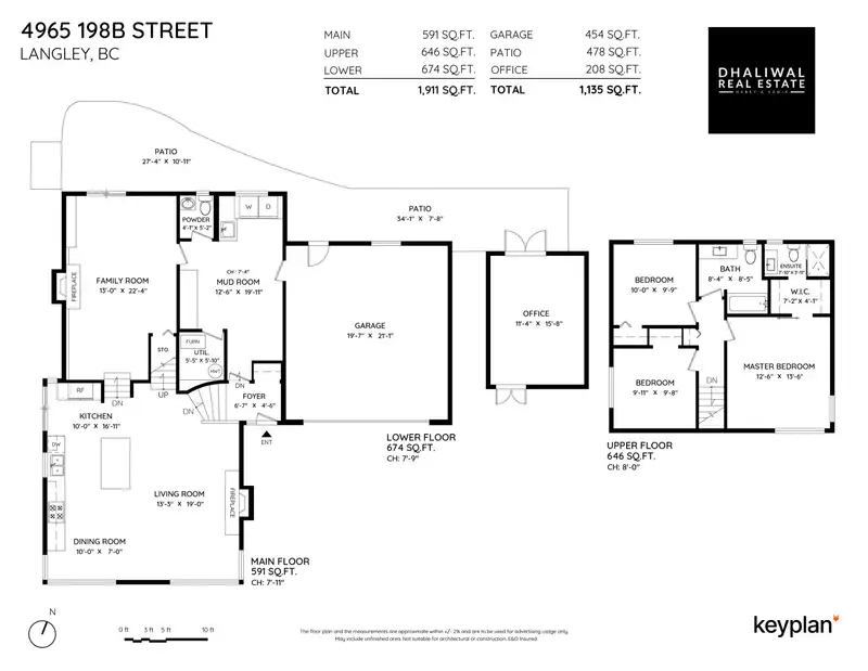 4965 198B STREET - photo 2 of 40