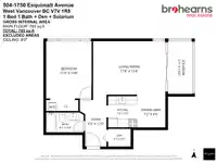 504 1750 ESQUIMALT AVENUE - thumbnail 28