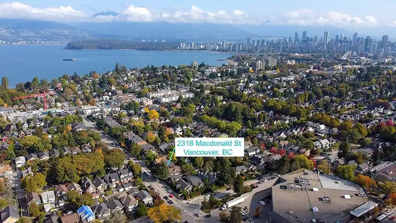 2318 MACDONALD STREET - photo 1 of 39