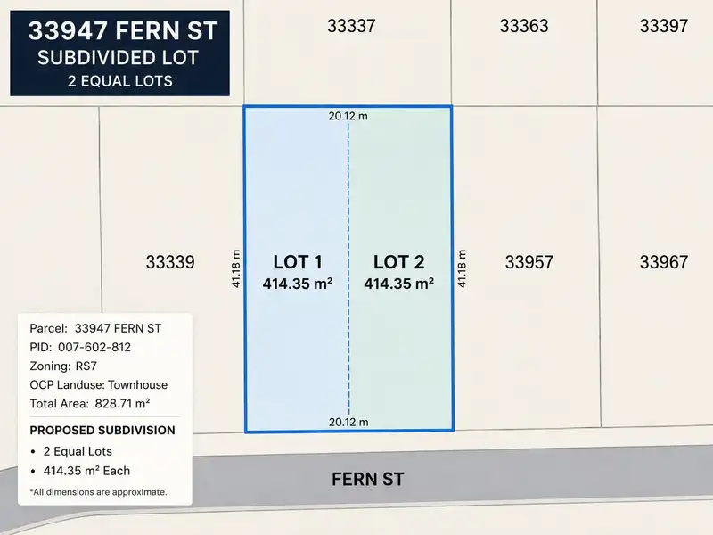 33947 FERN STREET - photo 1 of 1