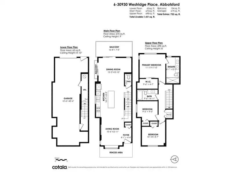 6 30930 WESTRIDGE PLACE - photo 3 of 40