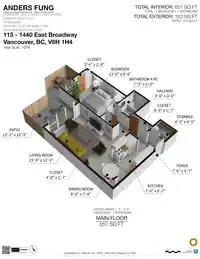 115 1440 E BROADWAY STREET - thumbnail 19