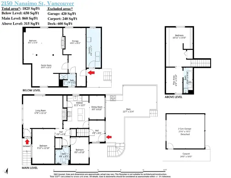 2150 NANAIMO STREET - photo 3 of 32