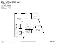 2801 3093 WINDSOR GATE - thumbnail 40