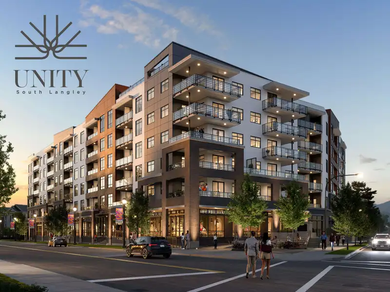 202 20769 FRASER HIGHWAY - photo 1 of 22