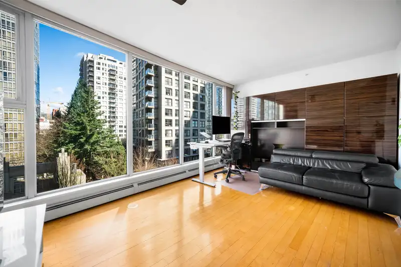 702 1008 CAMBIE STREET - photo 1 of 25