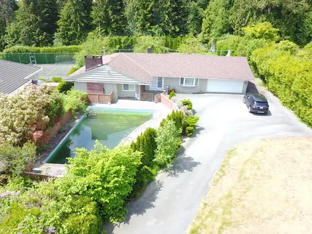 960 PYRFORD ROAD - photo 1 of 8