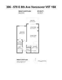 306 570 E 8TH AVENUE - thumbnail 25