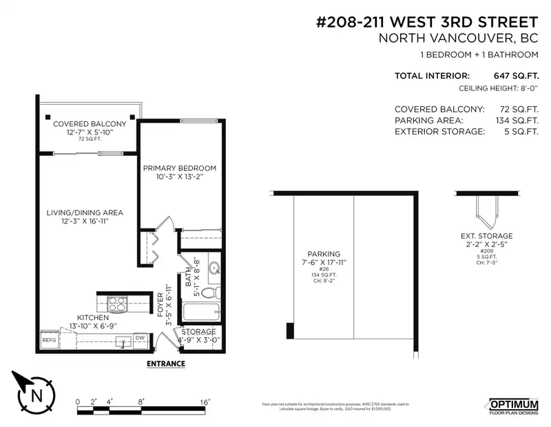 208 211 W 3RD STREET - photo 3 of 33