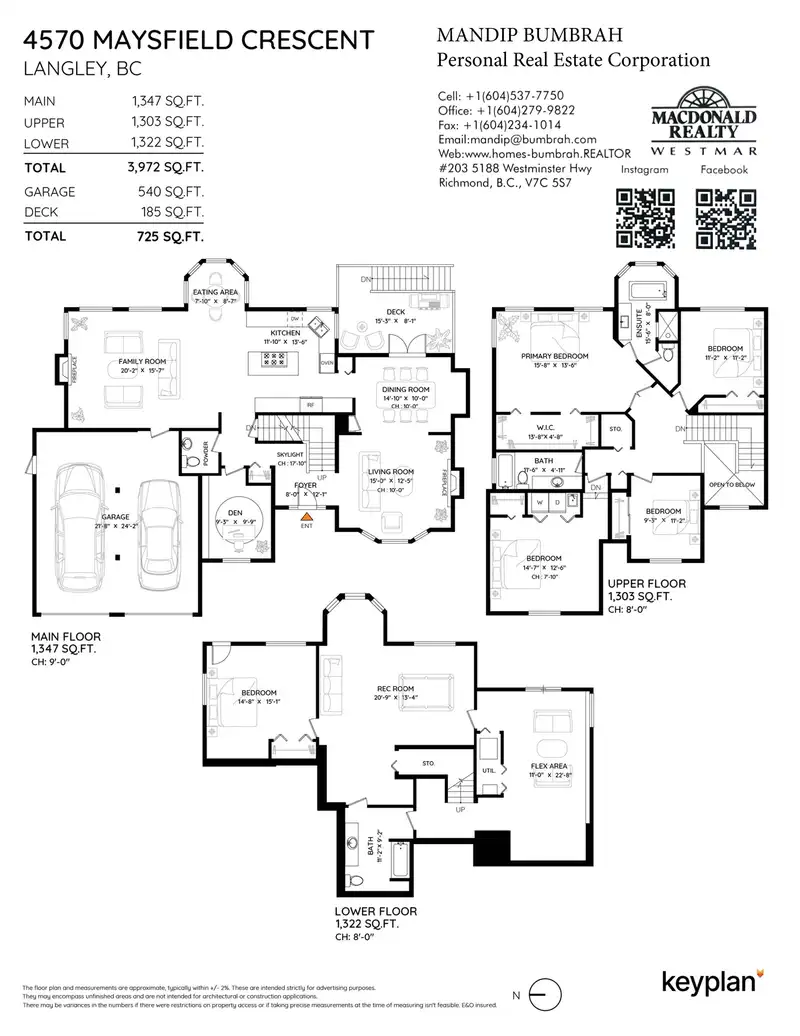 4570 MAYSFIELD CRESCENT - photo 3 of 40