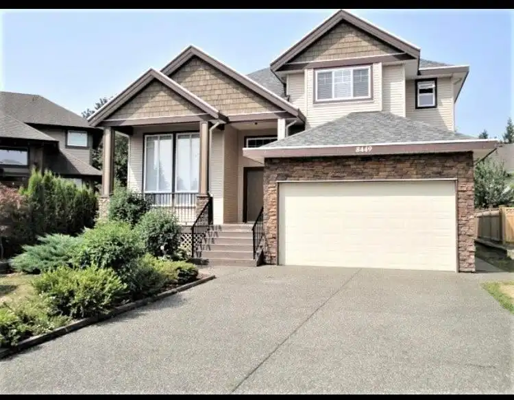 8449 BAILEY PLACE - photo 1 of 6