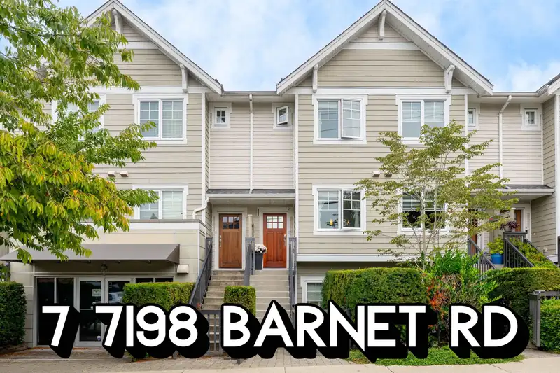 7 7198 BARNET ROAD - photo 1 of 36