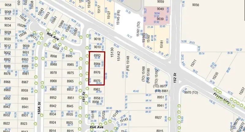 8970 151 STREET - photo 1 of 1
