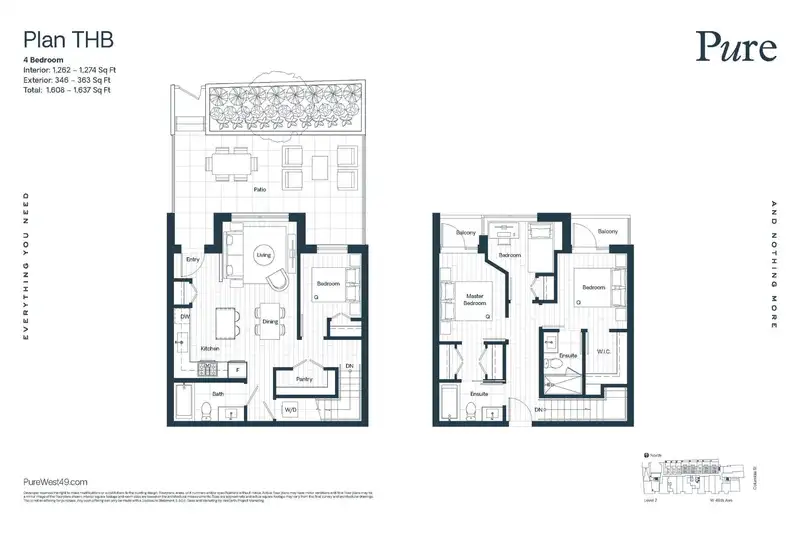 TH8 203-263 W 49TH AVENUE - photo 2 of 10