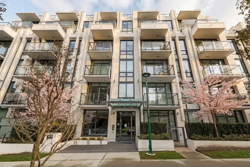 606 4240 CAMBIE STREET - photo 1 of 22