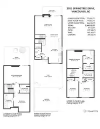 3951 SPRINGTREE DRIVE - thumbnail 40