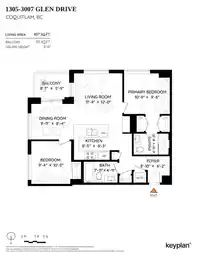 1305 3007 GLEN DRIVE - thumbnail 38