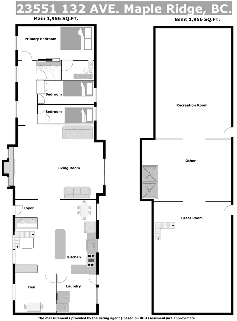 23551 132 AVENUE - photo 2 of 40